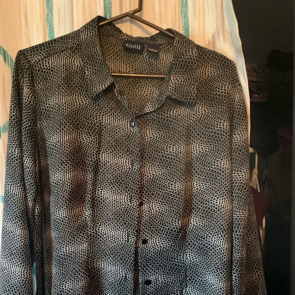 Nice Button Down Shirt